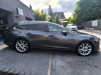 Mazda 6 GL 2.0 Skyactiv-G 121kw NAKAMA 70tis.km +KRASAVICE+ - 4