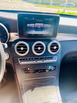 Mercedes GLC 350D coupe - 4