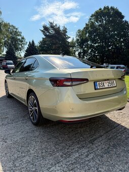 Škoda Superb. Laurin & Klement - 4