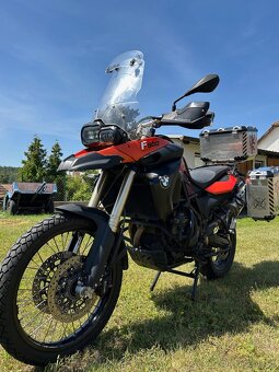 BMW F800GS 2010 - 4