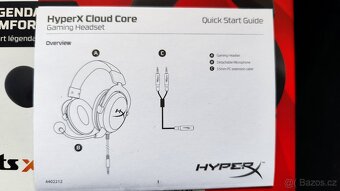 HyperX Cloud Core - 4