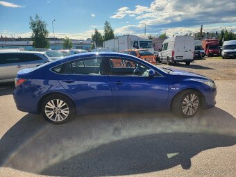 Mazda 6, 2.2D,92kw,rok 2009,nová STK, najeto 160tis km. - 4