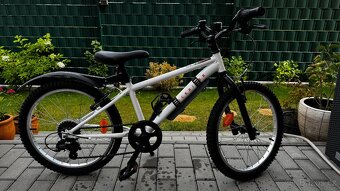 Dětské horské kolo ROCKRIDER “20 - 4