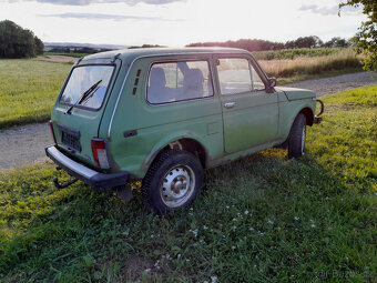 Lada Niva 1.9 Diesel - 4