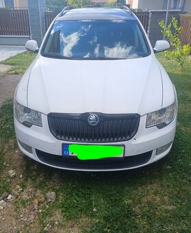 Skoda superb - 4