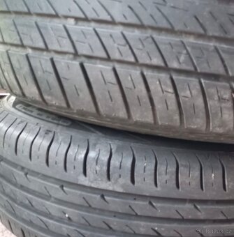 ALU kola 5x112 R 15 Škoda Octavia || - 4