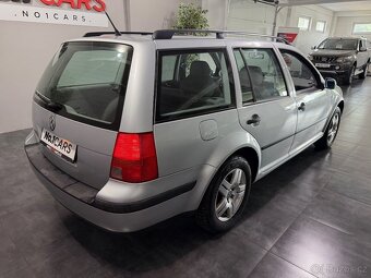 VOLKSWAGEN GOLF IV 2.0i EDITION WEBASTO ALU STK 4/2027 - 4