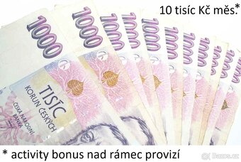 Hledáme obchodníky pro prodej služeb VODAFONE - 4
