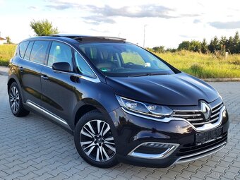 Renault Espace 1.6dCi Initiale 4Control - REZERVACE - 4