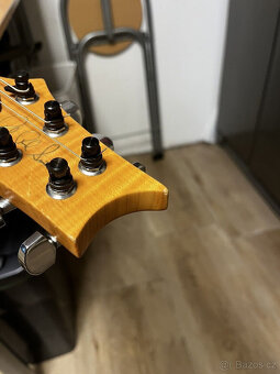 Paul Reed Smith CE, Swamp Ash Special USA, postavený v roce - 4