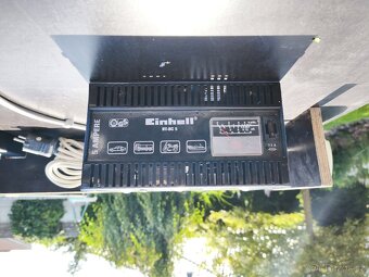 Odporová řezačka polystyrenu H350 - 4