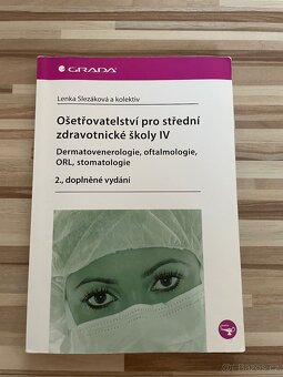 Učebnice pro SŠ – literatura, občanka, zdravotní, testy, Olo - 4