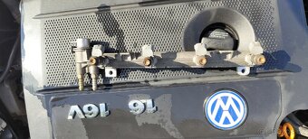 Vstřiky Wolkswagen golf 4 1.6. 16v - 4
