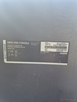 Xbox One + Kinect senzor - 4