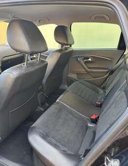 Volkswagen Polo 1.4 TDI Blue Motion Technology Highline - 4