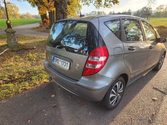 Prodám Mercedes A180CDI 80KW(W169)rok 2006 - 4