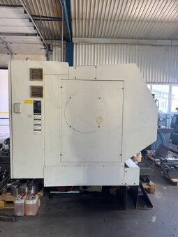 CNC soustruh - 4