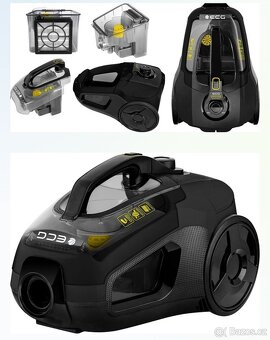ECG VP BS6120 Animal vacuum cleaner - 4