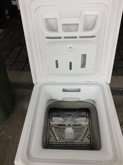 AUTOMATICKÁ PRAČKA Whirpool DT 350 - 4