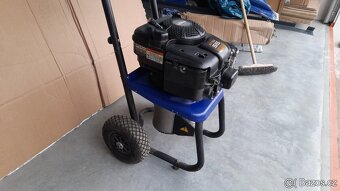 Profi elektrocentrála Endress 3000 BS-V - 4
