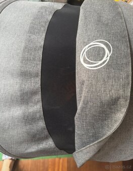 Kočárek Bugaboo Donkey 3 twin grey melange - 4
