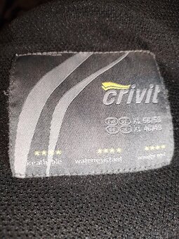Pánská outdoorová softshellová bunda Crivit vel.XL (56/58) - 4