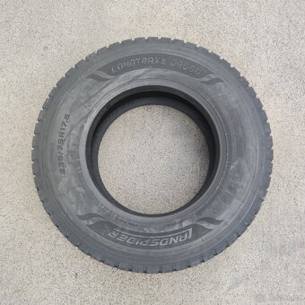 Nákladní pneu Landspider  235/75 r17,5 132/130M - 4