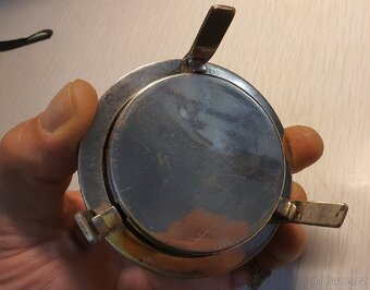 Starý benzínový vařič - 4