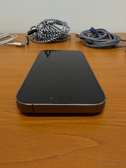 iPhone 14 Pro, 512 GB fialový, pěkný stav - 4
