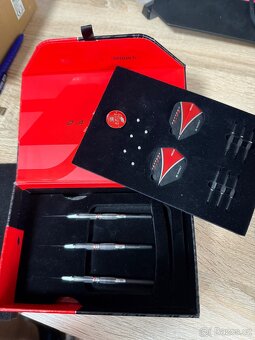 ŠIPKY SOFT DAYTONA FIRE DF-12 18G - 4