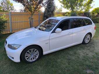 Prodám BMW 318d Touring (2012) - 4