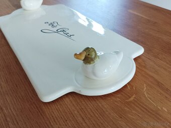 STARÝ TÁC NA KACHNÍ PAŠTIKU - 4