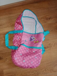 Kočárek pro panenky Hauck - 4