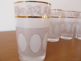 Prodám skleničky - 4