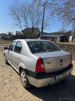 Dacia Logan 1.4 MPI 55 kw - 4