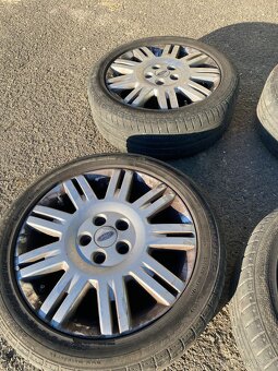 Disky Ford + matice - 4