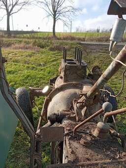 Zetor 25 k - 4