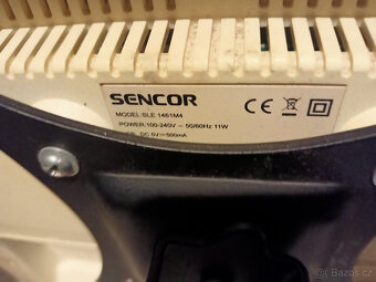 TV LCD SENCOR SLE 1461M4 - 4