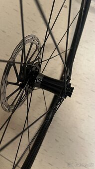 Zapletená kola Roval 29" – Boost, kazeta SRAM NX - 4