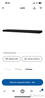 Police LACK 190x26 cm - 4