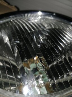 Světlo Praga S5T , Škoda - 4