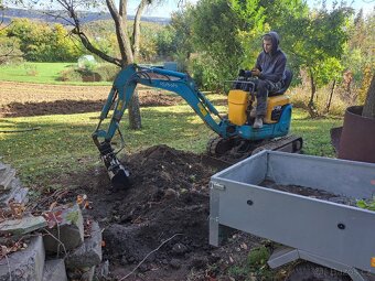 Zemní/výkopové práce/kontejnerová doprava - 4