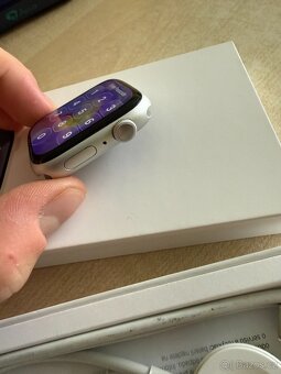 Apple Watch 9 45mm silver - 4