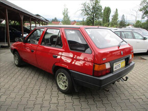 Škoda Forman 1,3 LPG TAŽNÉ ZAŘÍZENÍ - 4