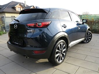 MAZDA CX-3 2.0 SPORTS LINE r.v.10/2019 MATRIX,BOSE,HEAD UP - 4