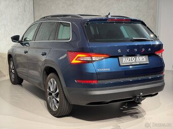 Škoda Kodiaq 2.0TDi DSG 125 Years Virtual Panorama - 4