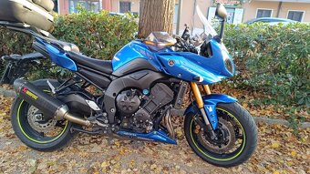 Yamaha FZ 8 S Fazer (2010) nádherný kousek - 4