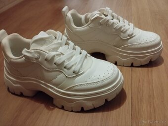 Dívčí tenisky Zara 31 - 4