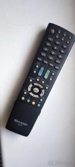 Sharp FHD 32" s bohatým příslušenstvím - 4