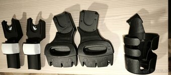 Bugaboo doplňky ke kocarkum - 4